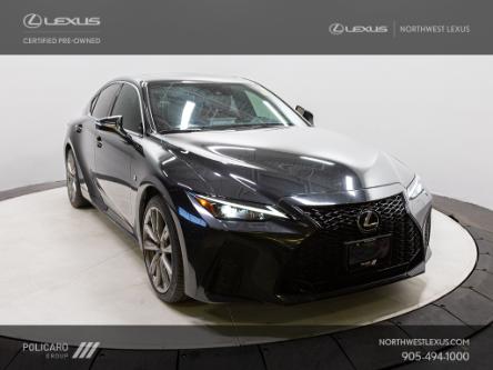 2021 Lexus IS 300 Base (Stk: 045699P) in Brampton - Image 1 of 33