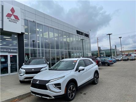 2024 Mitsubishi Eclipse Cross SE (Stk: E24096) in Edmonton - Image 1 of 21