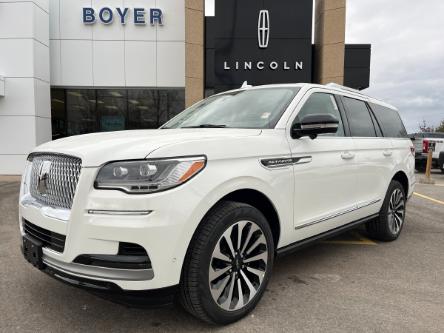 2024 Lincoln Navigator Reserve (Stk: L3687) in Bobcaygeon - Image 1 of 33