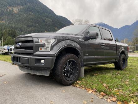 2017 Ford F-150  (Stk: 3T064A) in Hope - Image 1 of 13