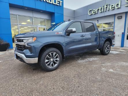 2024 Chevrolet Silverado 1500 LT (Stk: 30768) in The Pas - Image 1 of 18