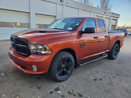 2023 RAM 1500 Classic Tradesman (Stk: 23R19979) in Devon - Image 1 of 16