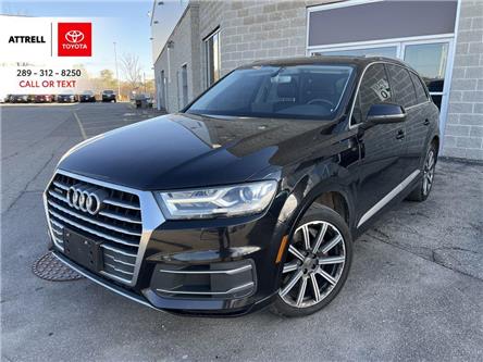 2017 Audi Q7 PREMIUM (Stk: 54458A) in Brampton - Image 1 of 23