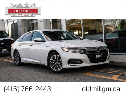 2020 Honda Accord Hybrid Base (Stk: 800133U) in Toronto - Image 1 of 27