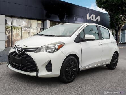 2015 Toyota Yaris LE (Stk: A2339) in Victoria, BC - Image 1 of 23