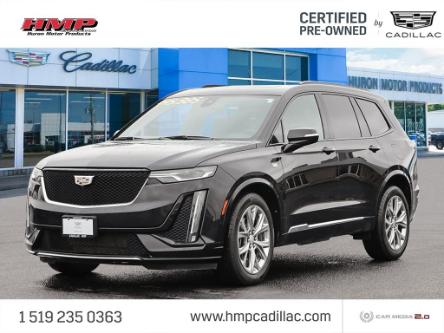 2020 Cadillac XT6 Sport (Stk: 92269) in Exeter - Image 1 of 30