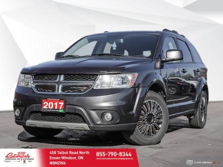 2017 Dodge Journey SXT (Stk: 174421) in Essex-Windsor - Image 1 of 27
