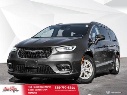 2021 Chrysler Pacifica Touring-L (Stk: 61948) in Essex-Windsor - Image 1 of 30