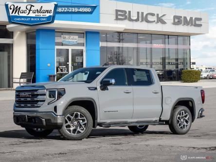 2024 GMC Sierra 1500 SLE (Stk: 4460110) in Petrolia - Image 1 of 27