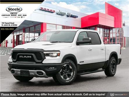 2024 RAM 1500 Rebel (Stk: N145813) in St John’s - Image 1 of 23