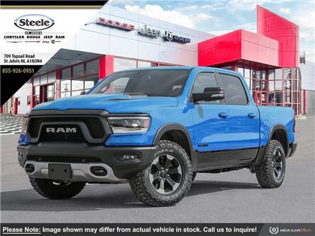 2024 RAM 1500 Rebel (Stk: N151722) in St John’s - Image 1 of 23