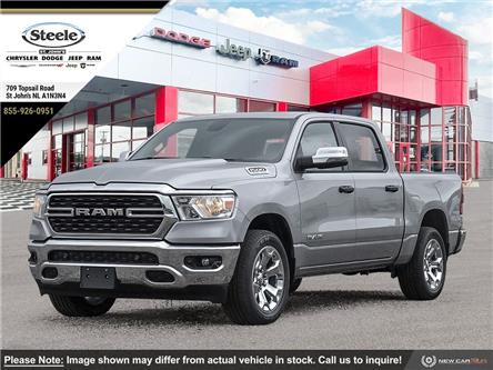 2024 RAM 1500 Big Horn (Stk: N134748) in St John’s - Image 1 of 19