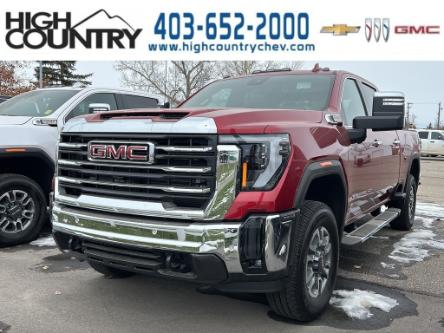 2024 GMC Sierra 2500HD SLT (Stk: CR013) in High River - Image 1 of 7