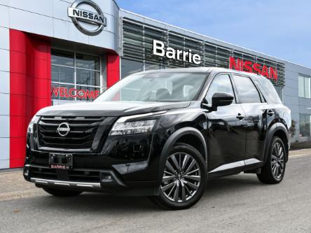 2023 Nissan Pathfinder SL (Stk: 23216) in Barrie - Image 1 of 27