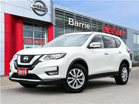 2019 Nissan Rogue SV (Stk: P5451) in Barrie - Image 1 of 22