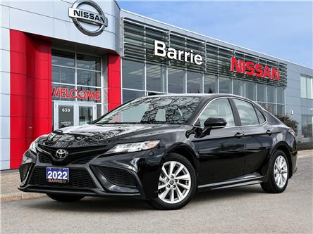 2022 Toyota Camry SE (Stk: P5454) in Barrie - Image 1 of 22