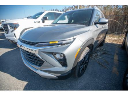 2024 Chevrolet TrailBlazer LT (Stk: 24402) in Saint-Remi - Image 1 of 6