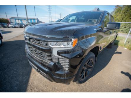 2023 Chevrolet Silverado 1500 RST (Stk: 23J48) in Saint-Remi - Image 1 of 6