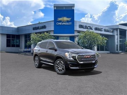 2024 GMC Terrain Denali (Stk: 2338Z) in Aurora - Image 1 of 24