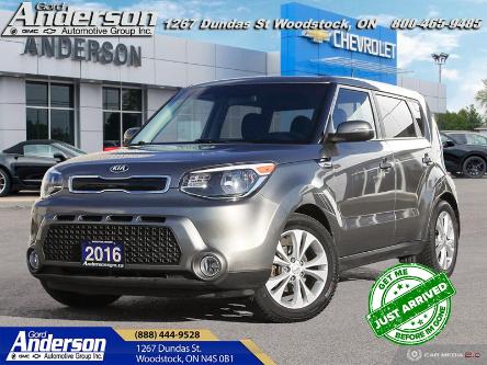 2016 Kia Soul EX+ (Stk: B4094A) in Woodstock - Image 1 of 27