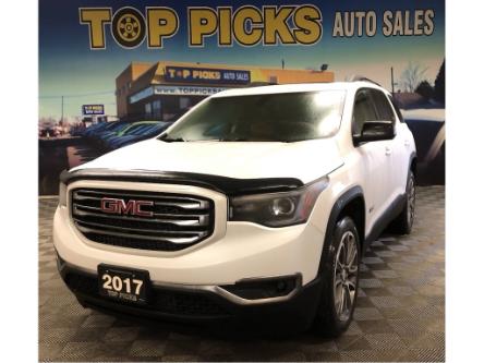 2017 GMC Acadia SLT (Stk: 163783) in NORTH BAY - Image 1 of 27