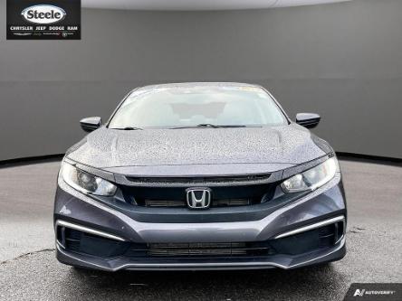 2019 Honda Civic LX (Stk: N185131AA) in Halifax - Image 1 of 25