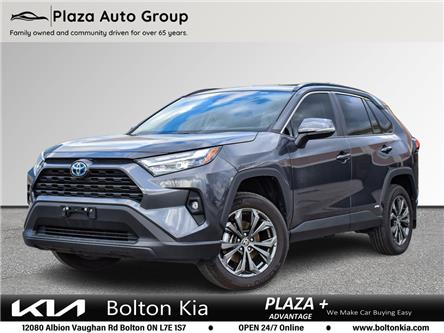 2023 Toyota RAV4 Hybrid XLE (Stk: 23210A) in Bolton - Image 1 of 20