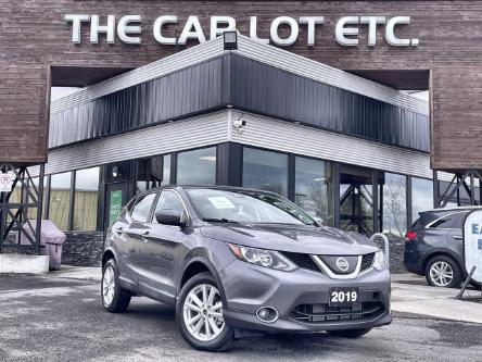 2019 Nissan Qashqai SV (Stk: 23584) in Sudbury - Image 1 of 25