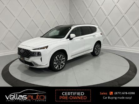 2023 Hyundai Santa Fe Ultimate Calligraphy (Stk: NP3552) in Vaughan - Image 1 of 34