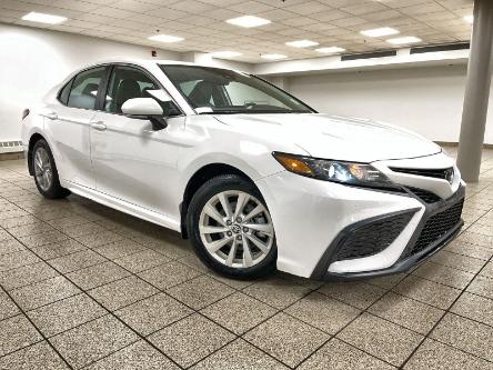 2021 Toyota Camry SE (Stk: 6507) in Calgary - Image 1 of 21