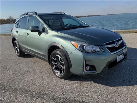 2016 Subaru Crosstrek Touring Package (Stk: D0720) in Belle River - Image 1 of 18