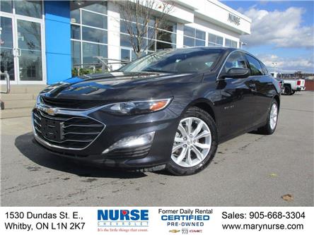 2022 Chevrolet Malibu LT (Stk: 11X017) in Whitby - Image 1 of 27