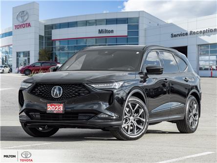 2023 Acura MDX A-Spec (Stk: 802635) in Milton - Image 1 of 31