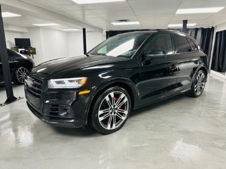 2020 Audi SQ5 3.0T Technik (Stk: A8591) in Saint-Eustache - Image 1 of 33