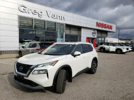 2023 Nissan Rogue SV Moonroof (Stk: 23216) in Cambridge - Image 1 of 20