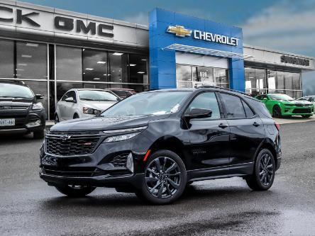 2024 Chevrolet Equinox RS (Stk: R24517) in Ottawa - Image 1 of 22