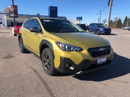 2021 Subaru Crosstrek Outdoor (Stk: S2943A) in Sarnia - Image 1 of 18