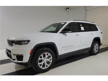 2022 Jeep Grand Cherokee L Limited (Stk: U3373) in Hanover - Image 1 of 15