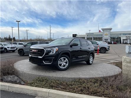 2024 GMC Terrain SLE (Stk: RL122485) in Calgary - Image 1 of 26