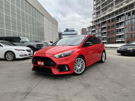 2018 Ford Focus RS Base (Stk: HP5982) in Toronto - Image 1 of 19