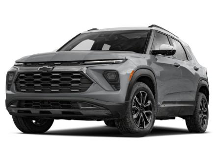 2024 Chevrolet TrailBlazer LT (Stk: CSJJGP*) in Ottawa - Image 1 of 2