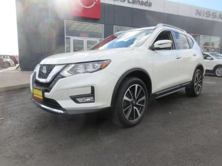 2020 Nissan Rogue  (Stk: P5925) in Peterborough - Image 1 of 30