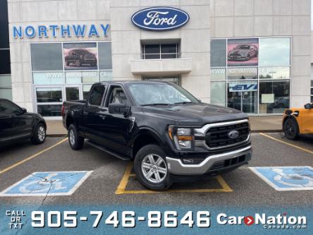 2023 Ford F-150 XLT | 3.5L V6 ECOBOOST | 4X4 | 301A | TOUCHSCREEN (Stk: 3F138211) in Brantford - Image 1 of 18