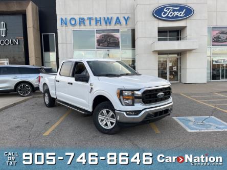 2023 Ford F-150 XLT | 3.5L V6 ECOBOOST | 4X4 | FX4 PKG | 301A (Stk: 3F138210) in Brantford - Image 1 of 18