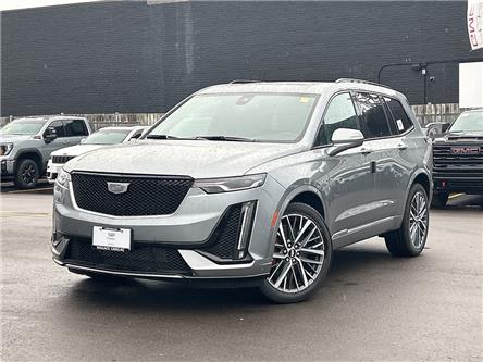 2024 Cadillac XT6 Sport (Stk: 707090) in Milton - Image 1 of 16