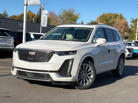 2024 Cadillac XT6 Premium Luxury (Stk: 715087) in Milton - Image 1 of 17