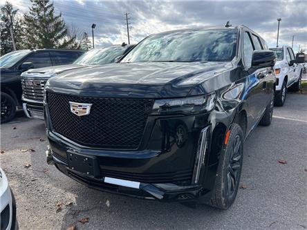 2023 Cadillac Escalade ESV Sport Platinum (Stk: 512363) in Markham - Image 1 of 5