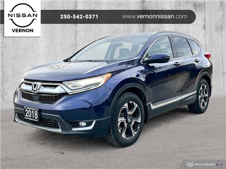 2018 Honda CR-V Touring (Stk: U121477) in Vernon - Image 1 of 35