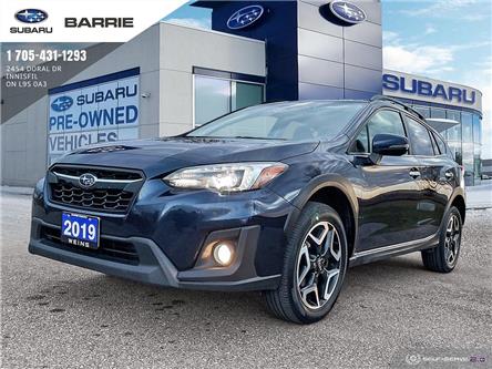 2019 Subaru Crosstrek Limited (Stk: 2002768A) in Innisfil - Image 1 of 25