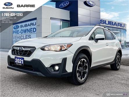 2021 Subaru Crosstrek Touring (Stk: 20U1667) in Innisfil - Image 1 of 25